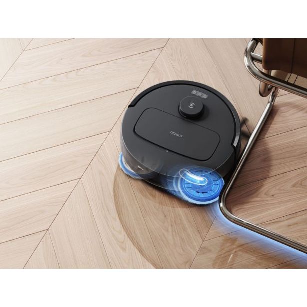 ROBOTSKI SESALNIK ECOVACS DEEBOT N30 PRO OMNI