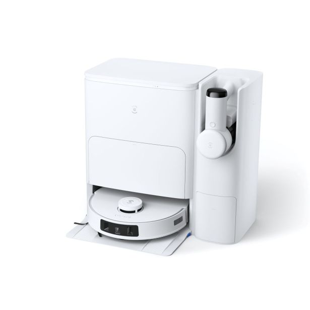 ROBOTSKI SESALNIK ECOVACS DEEBOT T30S COMBO