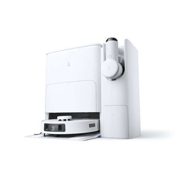 ROBOTSKI SESALNIK ECOVACS DEEBOT T30S COMBO