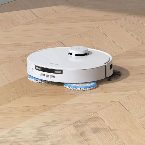 ROBOTSKI SESALNIK ECOVACS DEEBOT T30S COMBO