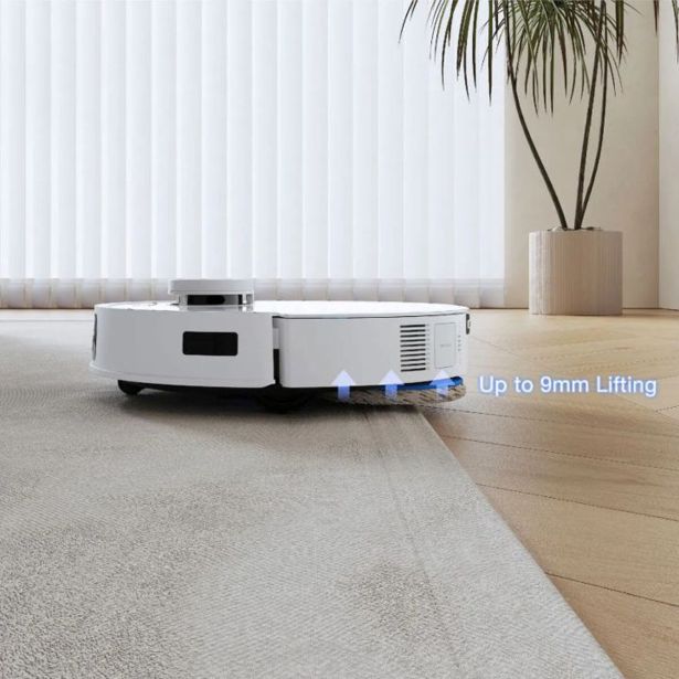 ROBOTSKI SESALNIK ECOVACS DEEBOT T30S COMBO