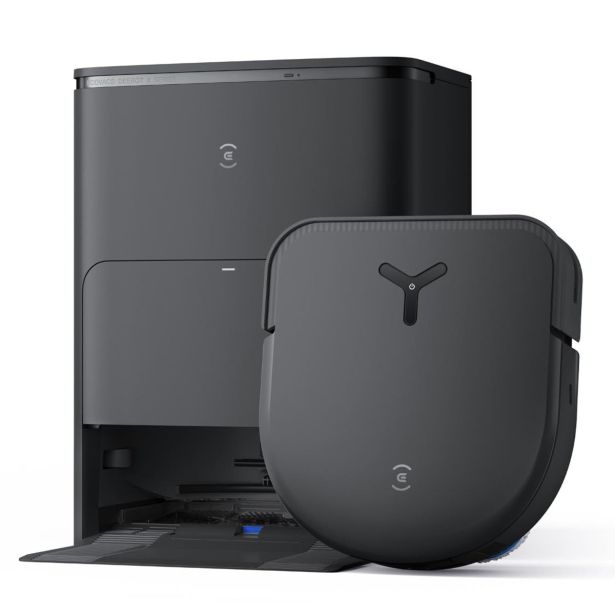 ROBOTSKI SESALNIK ECOVACS DEEBOT X5 OMNI