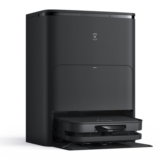 ROBOTSKI SESALNIK ECOVACS DEEBOT X5 OMNI