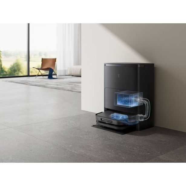 ROBOTSKI SESALNIK ECOVACS DEEBOT X5 OMNI