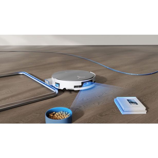 ROBOTSKI SESALNIK ECOVACS DEEBOT X8 OMNI WHITE EU