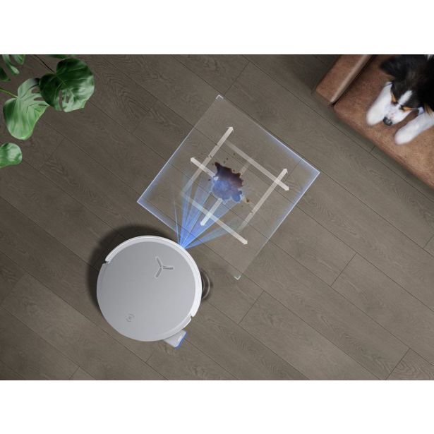ROBOTSKI SESALNIK ECOVACS DEEBOT X8 OMNI WHITE EU