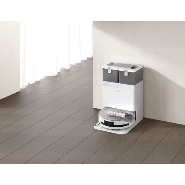 ROBOTSKI SESALNIK ECOVACS DEEBOT X8 OMNI WHITE EU