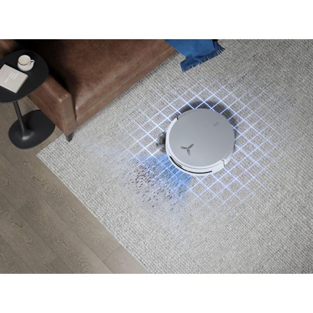 ROBOTSKI SESALNIK ECOVACS DEEBOT X8 OMNI WHITE EU