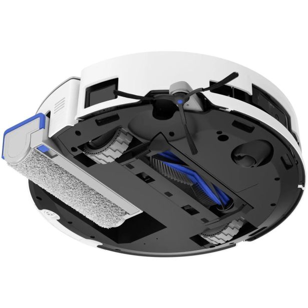 ROBOTSKI SESALNIK ECOVACS DEEBOT X8 OMNI WHITE EU