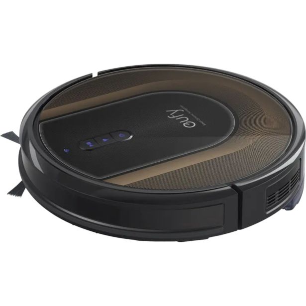 ROBOTSKI SESALNIK EUFY ROBOVAC G30 HYBRID BLACK