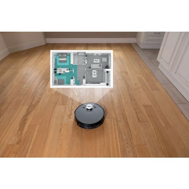 ROBOTSKI SESALNIK HISENSE RVCLS144AB