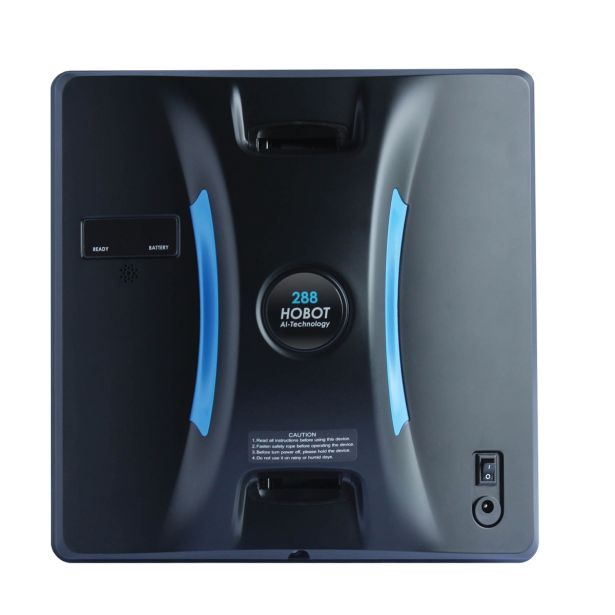 ROBOTSKI SESALNIK HOBOT HOBOT 288 ČISTILEC STEKEL