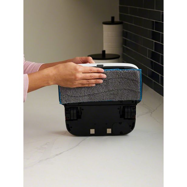 ROBOTSKI SESALNIK IROBOT BRAAVA JET M6 BELA/MODRA