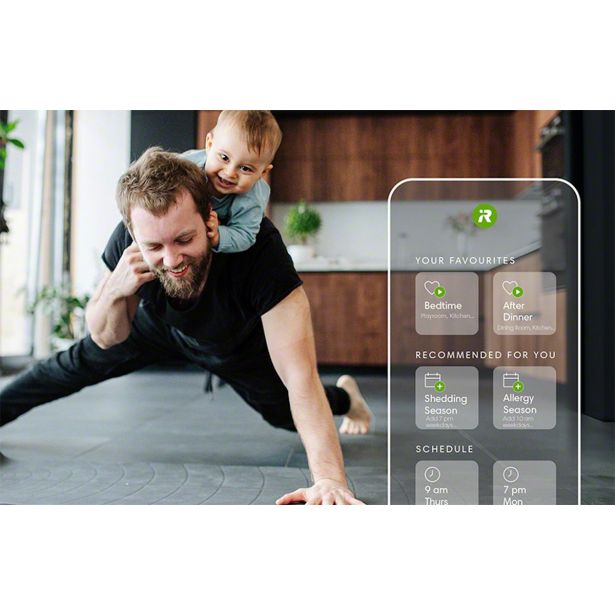 ROBOTSKI SESALNIK IROBOT BRAAVA JET M6 BELA/MODRA