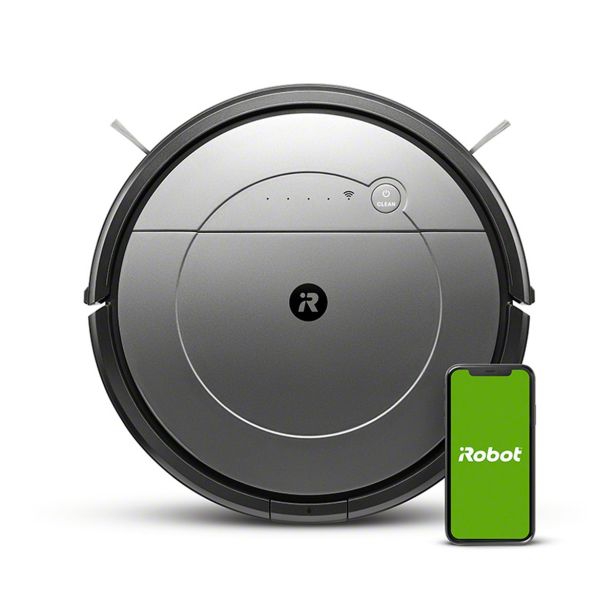 ROBOTSKI SESALNIK IROBOT COMBO R1118