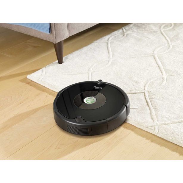 ROBOTSKI SESALNIK IROBOT ROOMBA 606