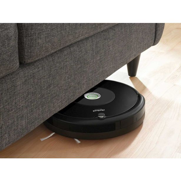 ROBOTSKI SESALNIK IROBOT ROOMBA 606