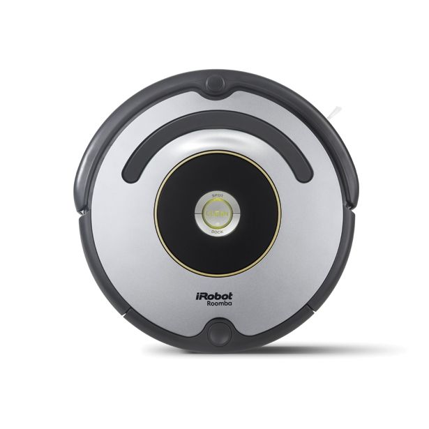 ROBOTSKI SESALNIK IROBOT ROOMBA 615 XLIFE