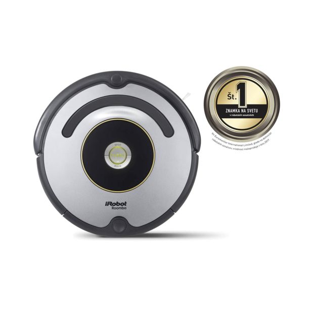 ROBOTSKI SESALNIK IROBOT ROOMBA 615 XLIFE