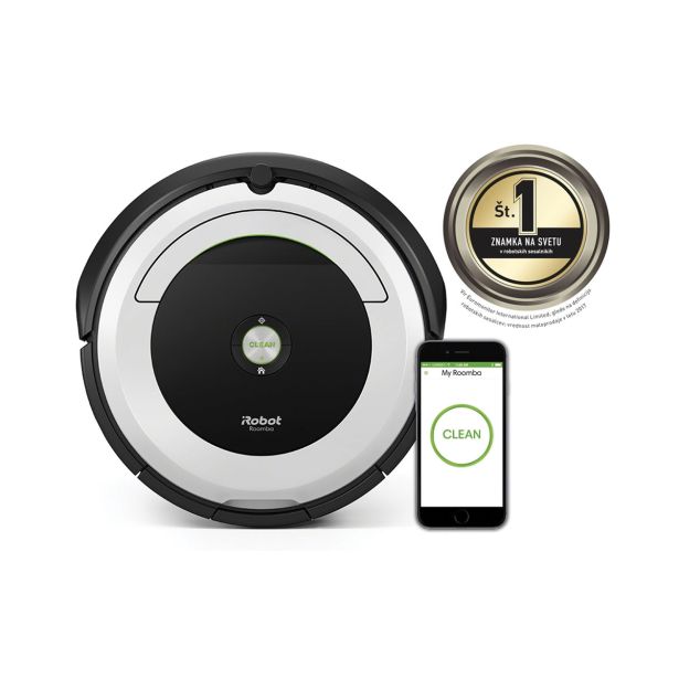 ROBOTSKI SESALNIK IROBOT ROOMBA 691