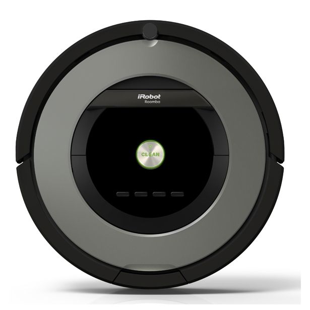 ROBOTSKI SESALNIK IROBOT ROOMBA 866
