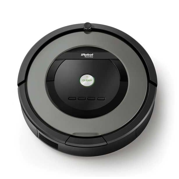 ROBOTSKI SESALNIK IROBOT ROOMBA 866