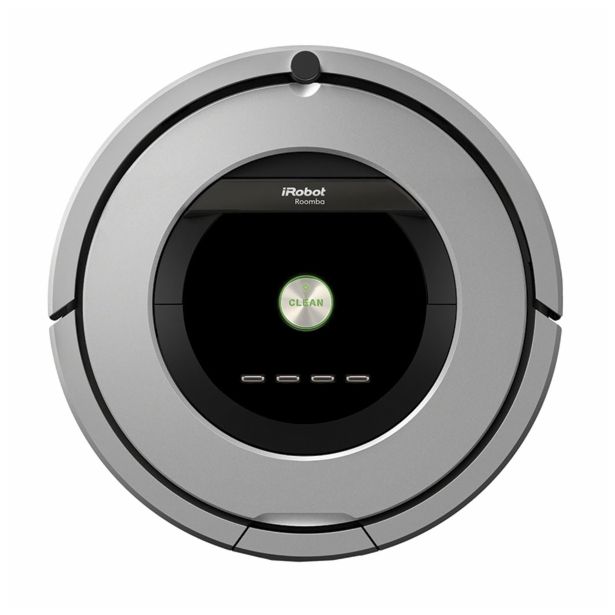 ROBOTSKI SESALNIK IROBOT ROOMBA 886