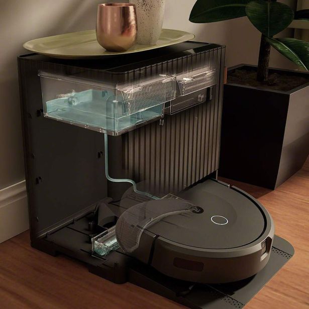 ROBOTSKI SESALNIK IROBOT ROOMBA COMBO 10 MAX+