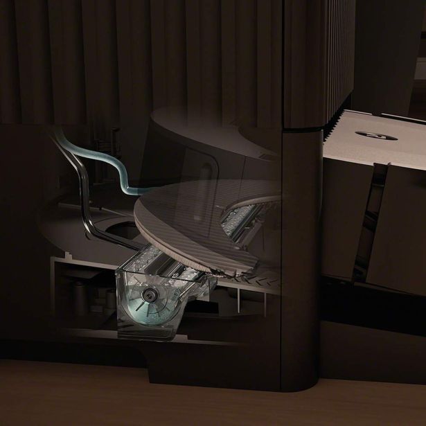 ROBOTSKI SESALNIK IROBOT ROOMBA COMBO 10 MAX+