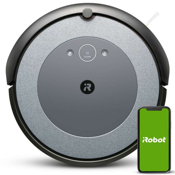 ROBOTSKI SESALNIK IROBOT ROOMBA I3154