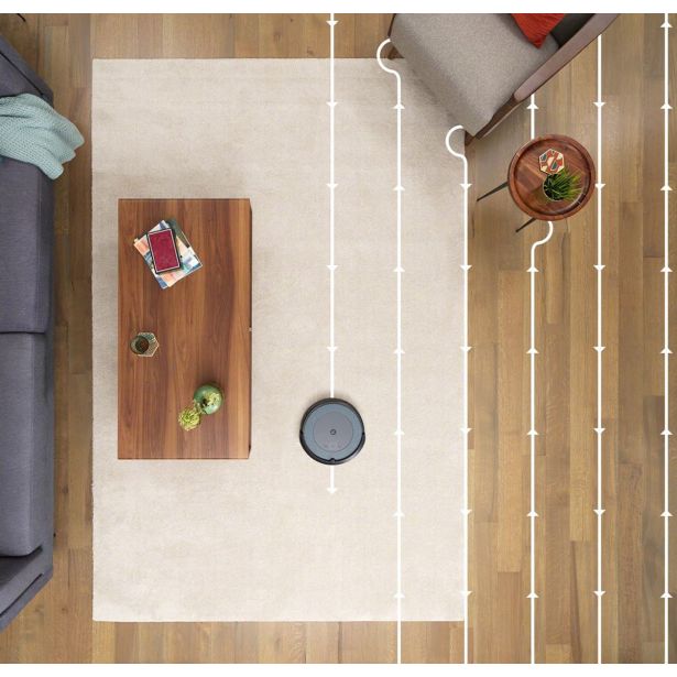 ROBOTSKI SESALNIK IROBOT ROOMBA I3154