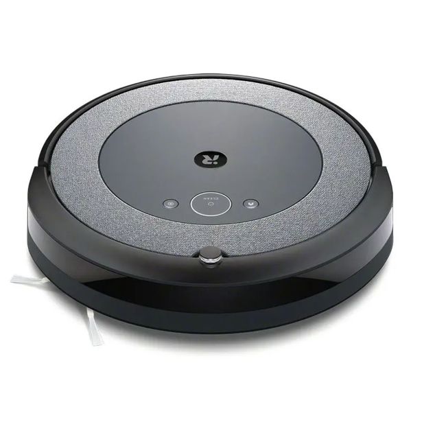 ROBOTSKI SESALNIK IROBOT ROOMBA I3158 + BRAAVA JET 250