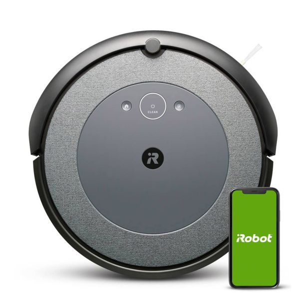 ROBOTSKI SESALNIK IROBOT ROOMBA I5158