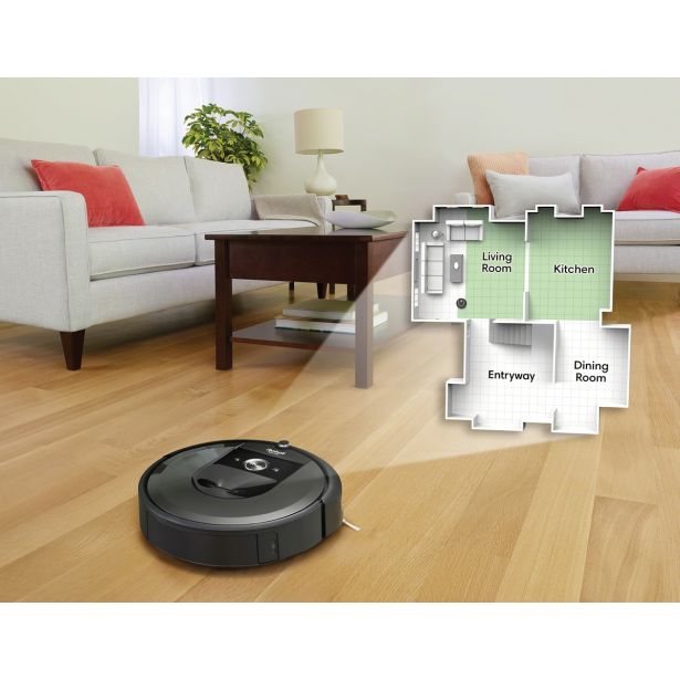 ROBOTSKI SESALNIK IROBOT ROOMBA I7158