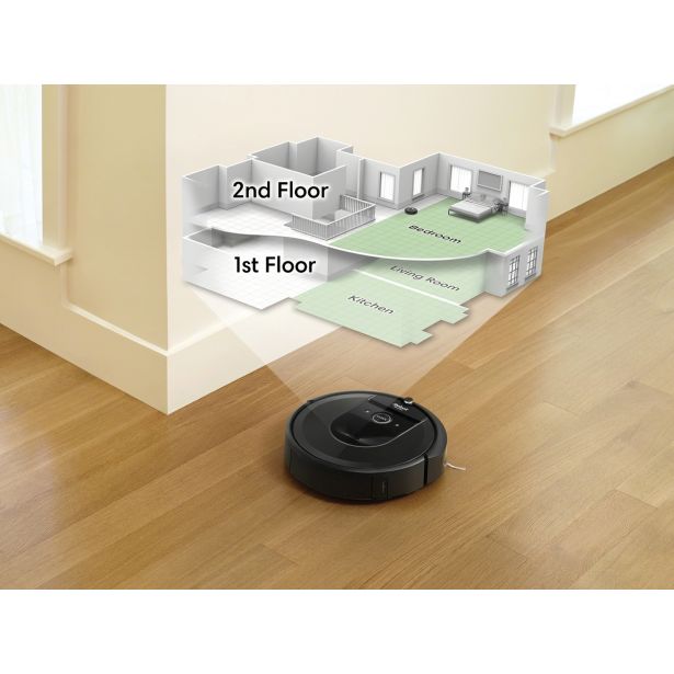 ROBOTSKI SESALNIK IROBOT ROOMBA I7158