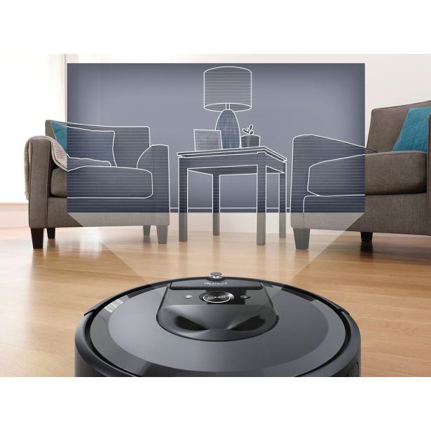 ROBOTSKI SESALNIK IROBOT ROOMBA I7158