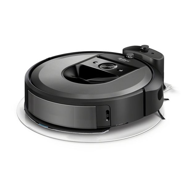 ROBOTSKI SESALNIK IROBOT ROOMBA COMBO I8178