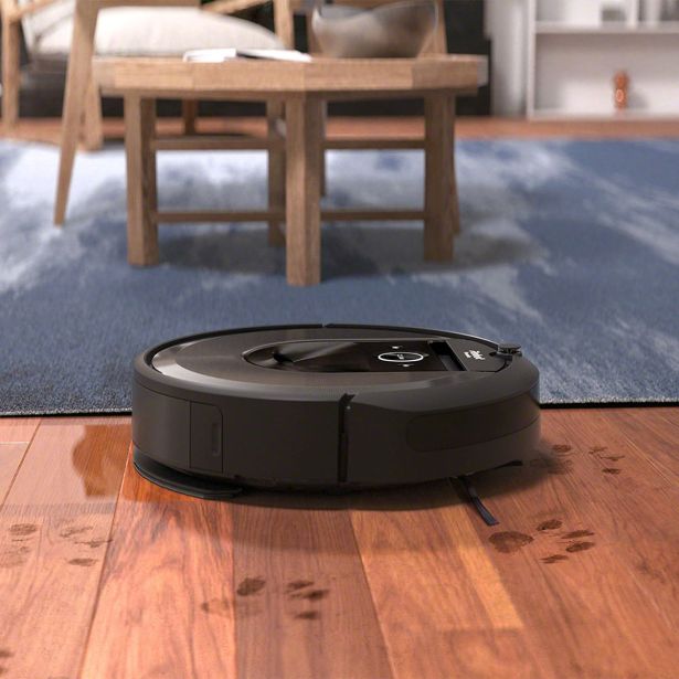 ROBOTSKI SESALNIK IROBOT ROOMBA COMBO I8178