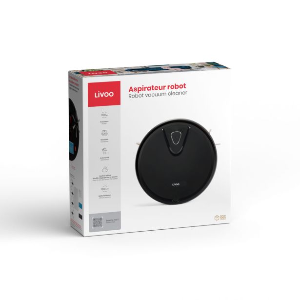 ROBOTSKI SESALNIK LIVOO DOH135N