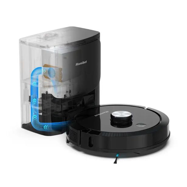 ROBOTSKI SESALNIK MAMIBOT EXVAC900S ČRN