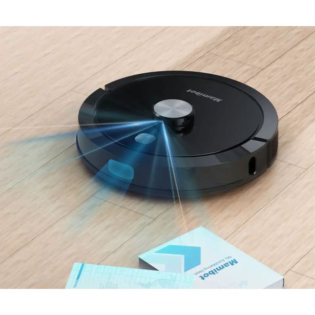 ROBOTSKI SESALNIK MAMIBOT EXVAC900S ČRN