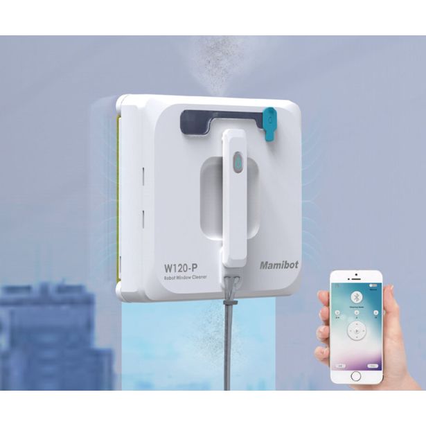 ROBOTSKI ČISTILNIK OKEN MAMIBOT MAMIBOT W120-P