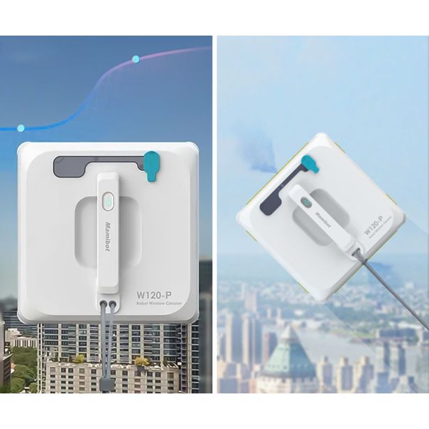 ROBOTSKI ČISTILNIK OKEN MAMIBOT MAMIBOT W120-P