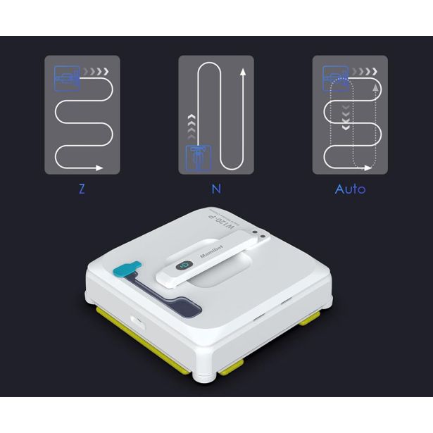 ROBOTSKI ČISTILNIK OKEN MAMIBOT MAMIBOT W120-P