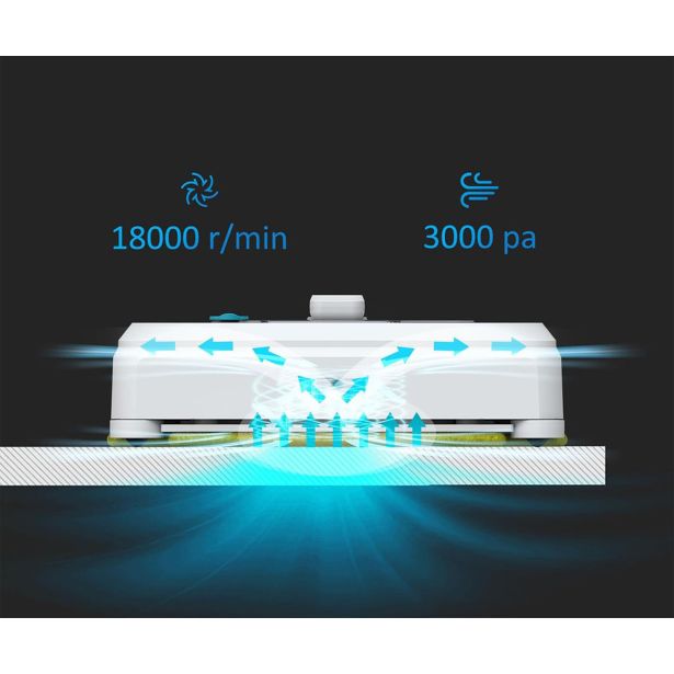 ROBOTSKI ČISTILNIK OKEN MAMIBOT MAMIBOT W120-P