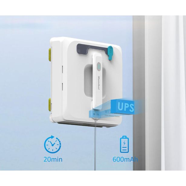 ROBOTSKI ČISTILNIK OKEN MAMIBOT MAMIBOT W120-P