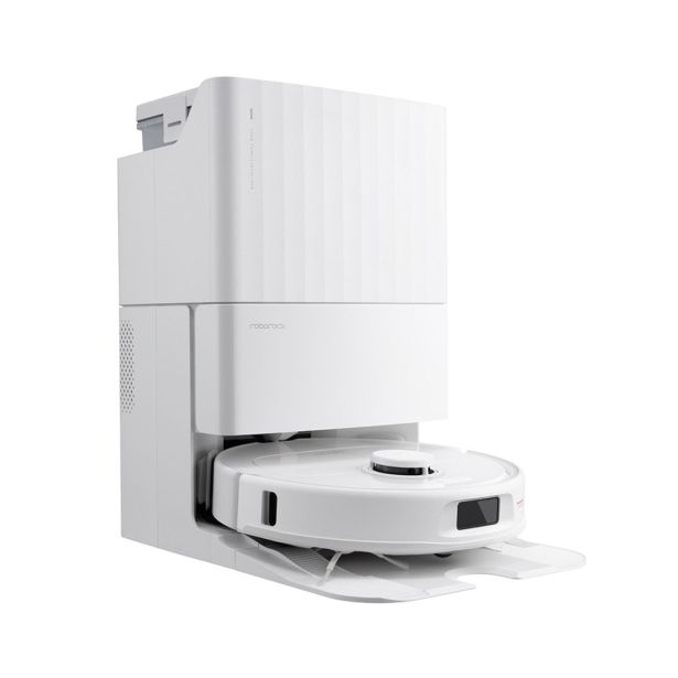 ROBOTSKI SESALNIK ROBOROCK Q REVO S BEL