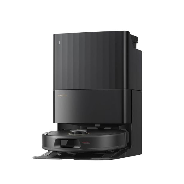 ROBOTSKI SESALNIK ROBOROCK Q REVO 5AE ČRN