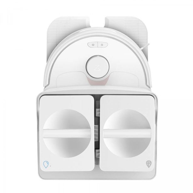 ROBOTSKI SESALNIK ROBOROCK Q REVO BEL