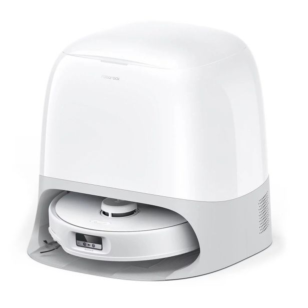 ROBOTSKI SESALNIK ROBOROCK Q REVO CURV